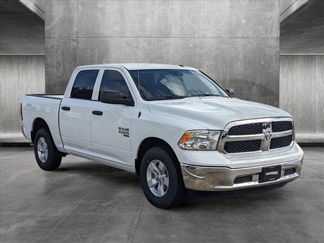 new 2023 Ram 1500 Classic car, priced at $30,991