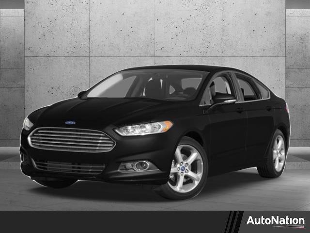 used 2014 Ford Fusion car, priced at $14,991