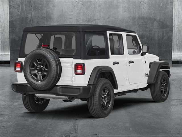 new 2025 Jeep Wrangler car, priced at $101,990