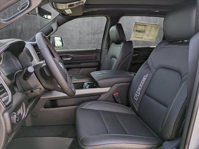 new 2025 Ram 1500 car, priced at $62,317