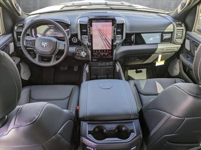 new 2025 Ram 1500 car, priced at $62,317