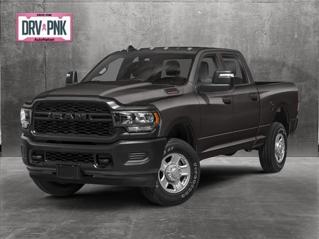 new 2024 Ram 3500 car, priced at $64,991