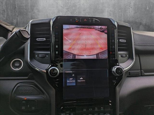 new 2025 Ram 2500 car, priced at $99,080
