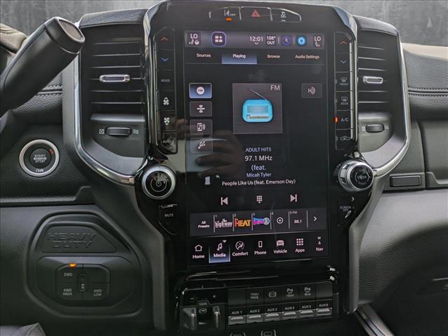 new 2025 Ram 2500 car, priced at $96,580