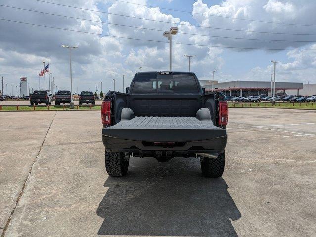new 2025 Ram 2500 car, priced at $99,080