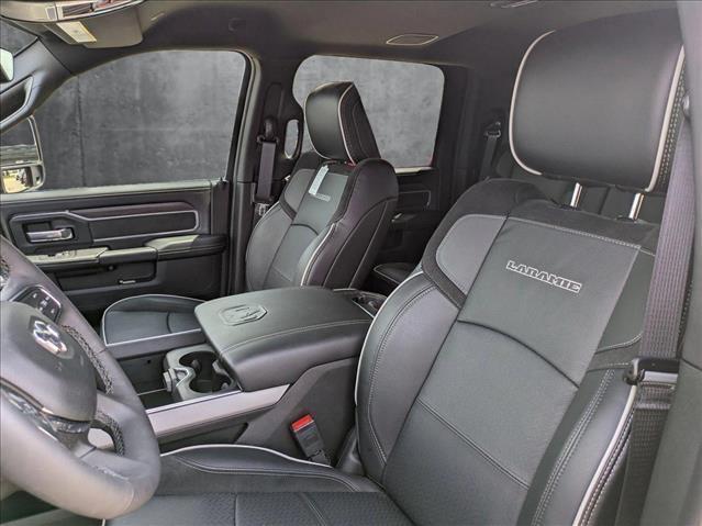 new 2025 Ram 2500 car, priced at $96,580
