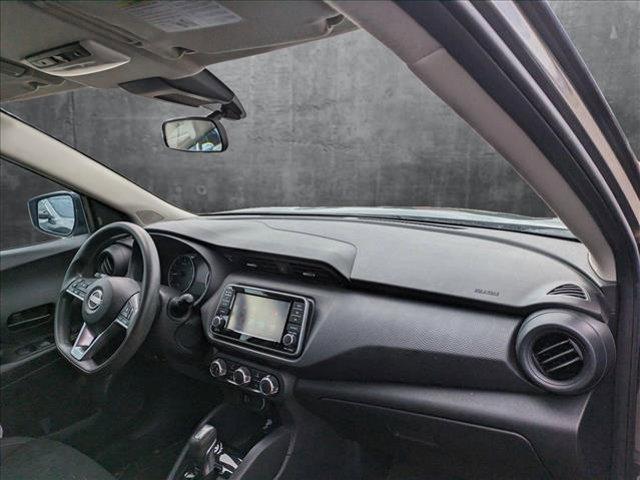 used 2022 Nissan Kicks car, priced at $15,898