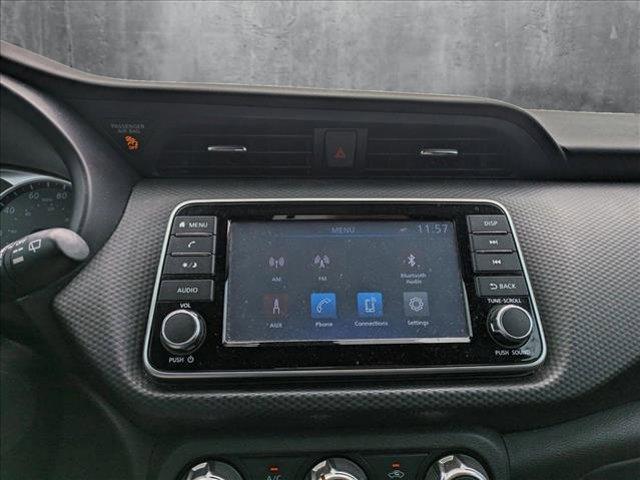 used 2022 Nissan Kicks car, priced at $15,898