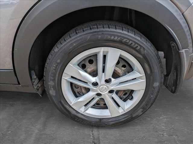 used 2022 Nissan Kicks car, priced at $15,898