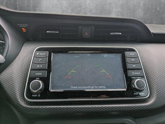 used 2022 Nissan Kicks car, priced at $15,898
