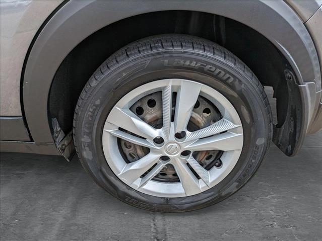 used 2022 Nissan Kicks car, priced at $18,618