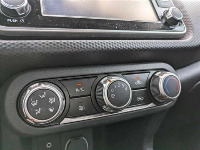 used 2022 Nissan Kicks car, priced at $15,898