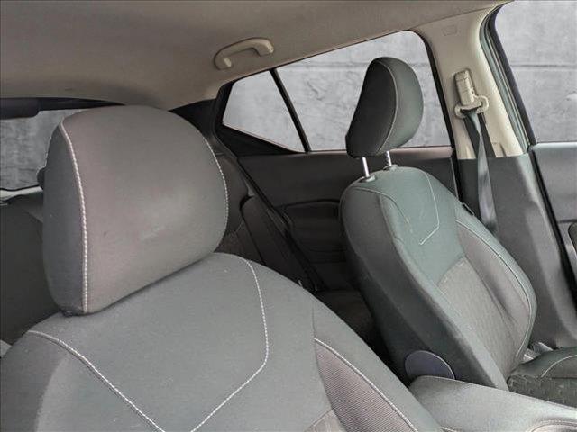 used 2022 Nissan Kicks car, priced at $15,898