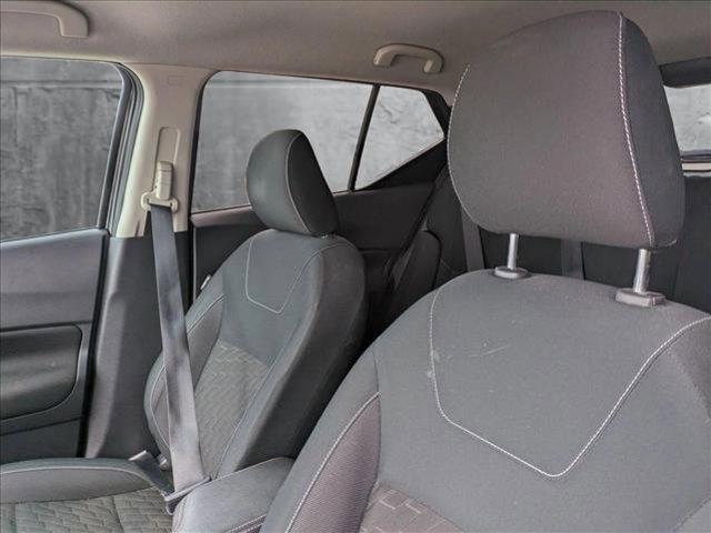 used 2022 Nissan Kicks car, priced at $15,898