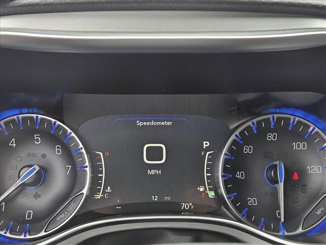 new 2024 Chrysler Pacifica car, priced at $49,991
