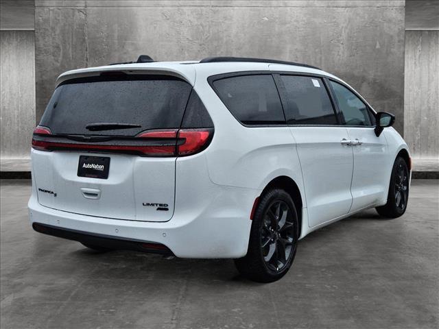 new 2024 Chrysler Pacifica car, priced at $49,991