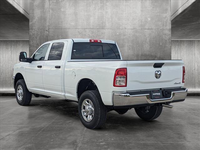 new 2024 Ram 2500 car, priced at $49,991