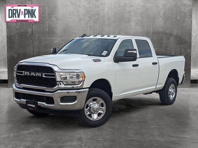 new 2024 Ram 2500 car, priced at $49,991