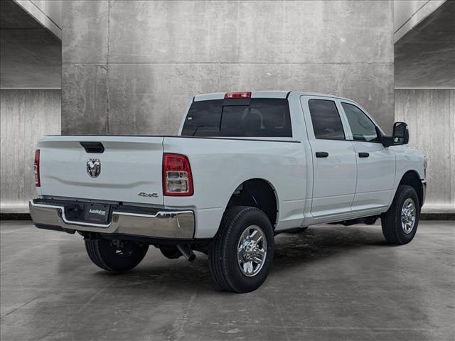 new 2024 Ram 2500 car, priced at $49,991