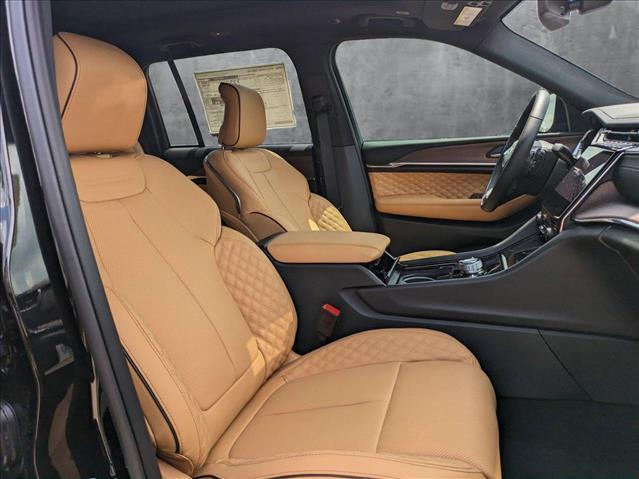 new 2025 Jeep Grand Cherokee car, priced at $56,991