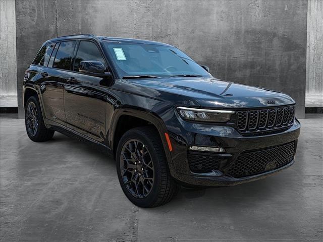 new 2025 Jeep Grand Cherokee car, priced at $56,991