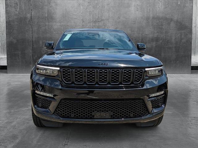 new 2025 Jeep Grand Cherokee car, priced at $56,991