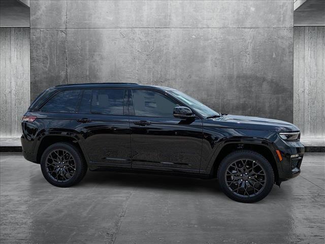 new 2025 Jeep Grand Cherokee car, priced at $56,991