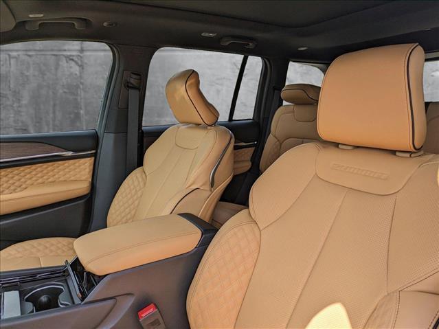 new 2025 Jeep Grand Cherokee car, priced at $56,991