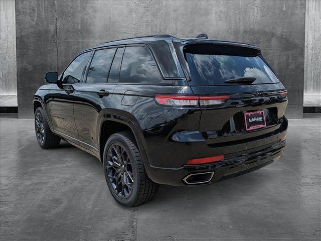 new 2025 Jeep Grand Cherokee car, priced at $56,991