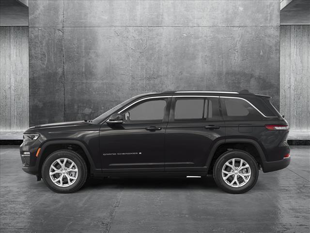 new 2025 Jeep Grand Cherokee car, priced at $61,391
