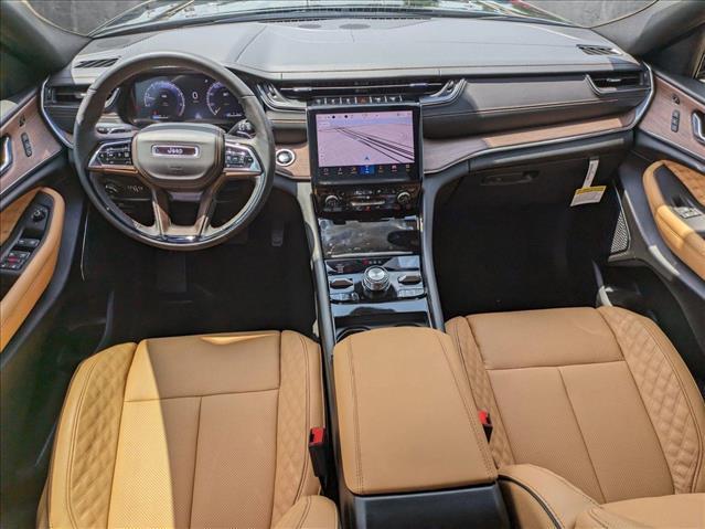 new 2025 Jeep Grand Cherokee car, priced at $56,991