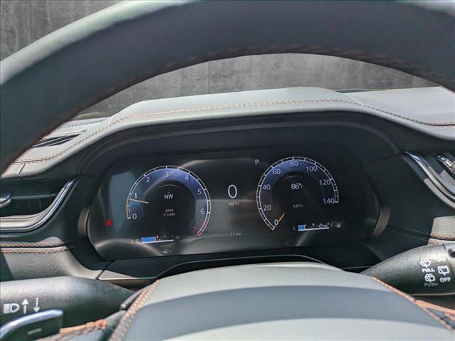 new 2025 Jeep Grand Cherokee car, priced at $56,991