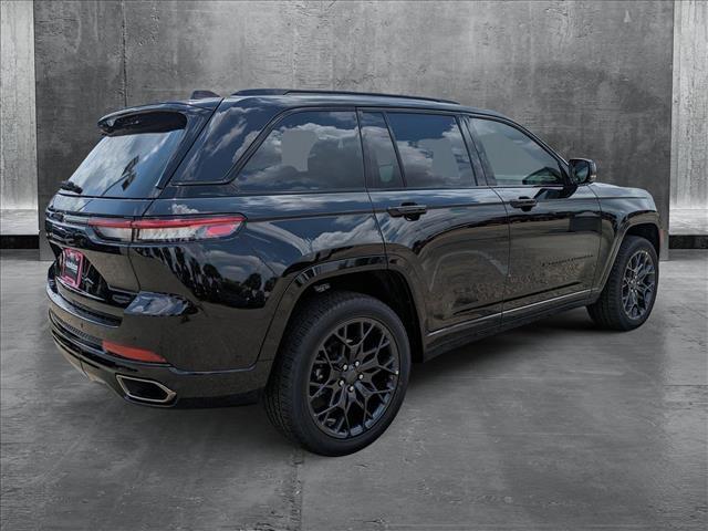 new 2025 Jeep Grand Cherokee car, priced at $56,991