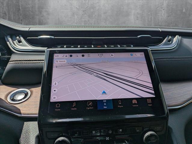 new 2025 Jeep Grand Cherokee car, priced at $56,991