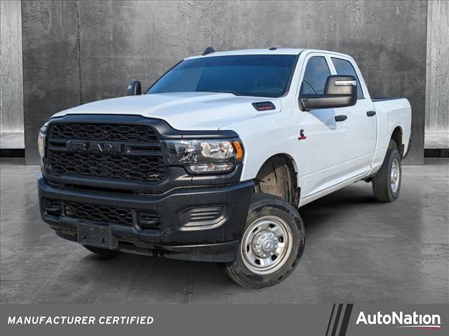 used 2023 Ram 2500 car, priced at $47,598
