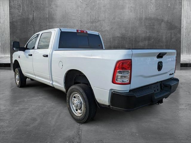 used 2023 Ram 2500 car, priced at $47,998