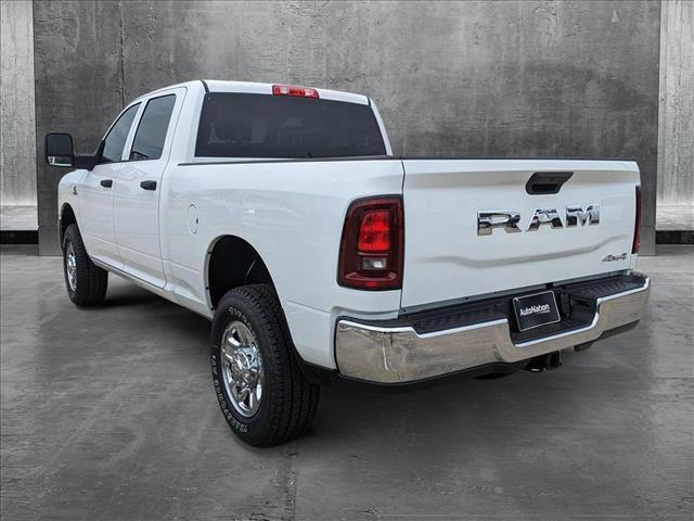 new 2025 Ram 2500 car, priced at $59,991