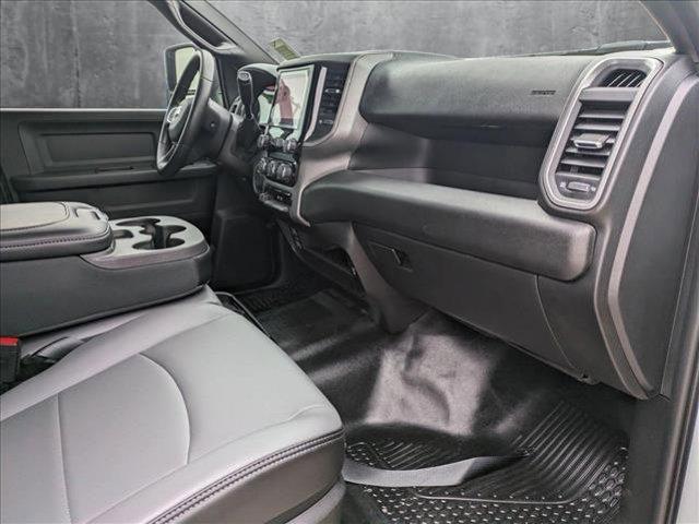 new 2025 Ram 2500 car, priced at $59,991