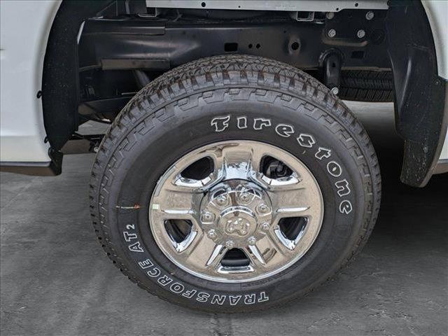 new 2025 Ram 2500 car, priced at $59,991