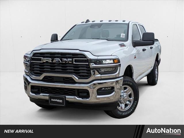 new 2025 Ram 2500 car, priced at $59,991
