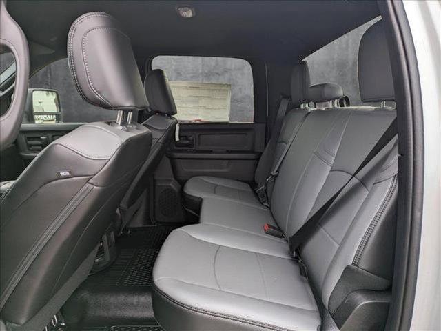 new 2025 Ram 2500 car, priced at $59,991