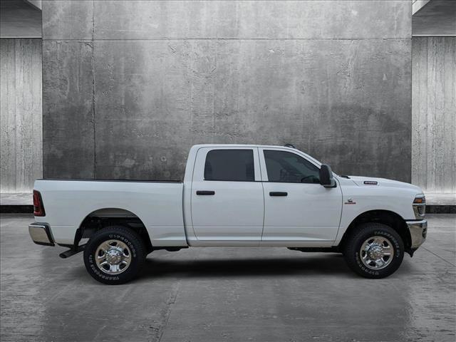 new 2025 Ram 2500 car, priced at $59,991