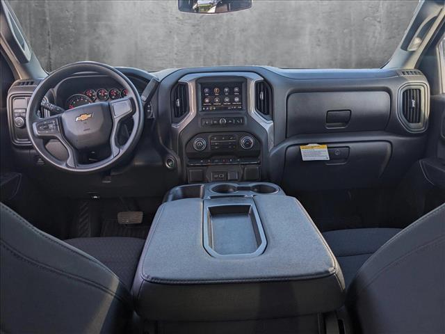 used 2023 Chevrolet Silverado 1500 car, priced at $31,298