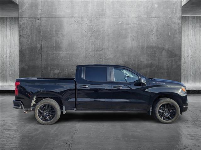 used 2023 Chevrolet Silverado 1500 car, priced at $31,298