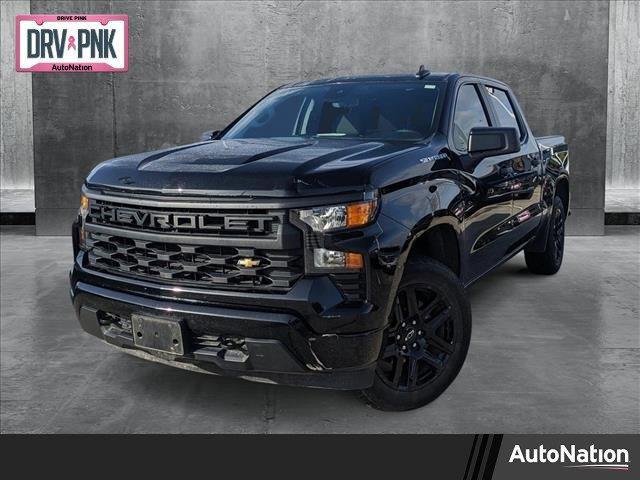 used 2023 Chevrolet Silverado 1500 car, priced at $31,991