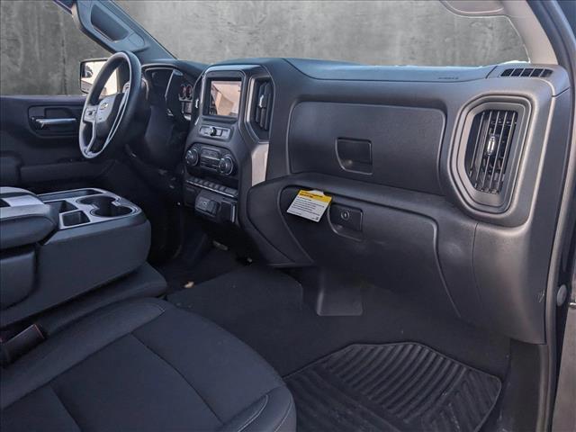 used 2023 Chevrolet Silverado 1500 car, priced at $31,298