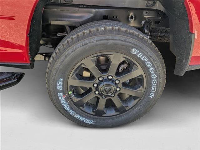 new 2026 Ram 2500 car, priced at $61,895