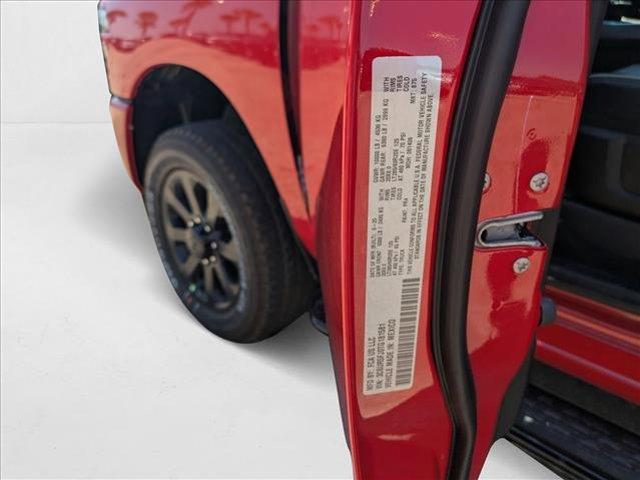 new 2026 Ram 2500 car, priced at $61,895