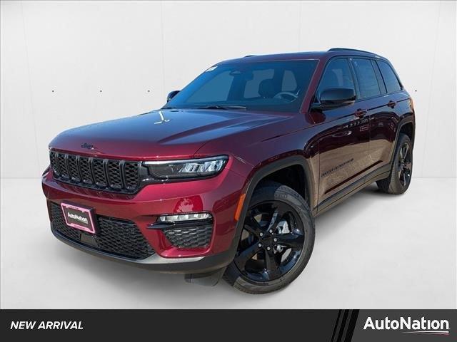 new 2025 Jeep Grand Cherokee car, priced at $42,241