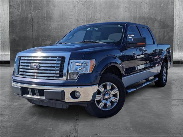 used 2010 Ford F-150 car, priced at $11,591